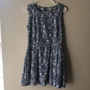 Gap floral dress